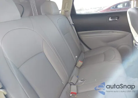 2012 Nissan Rogue Sv W/Sl Pkg z USA, uszkodzony, nr VIN JN8AS5MV3CW414509